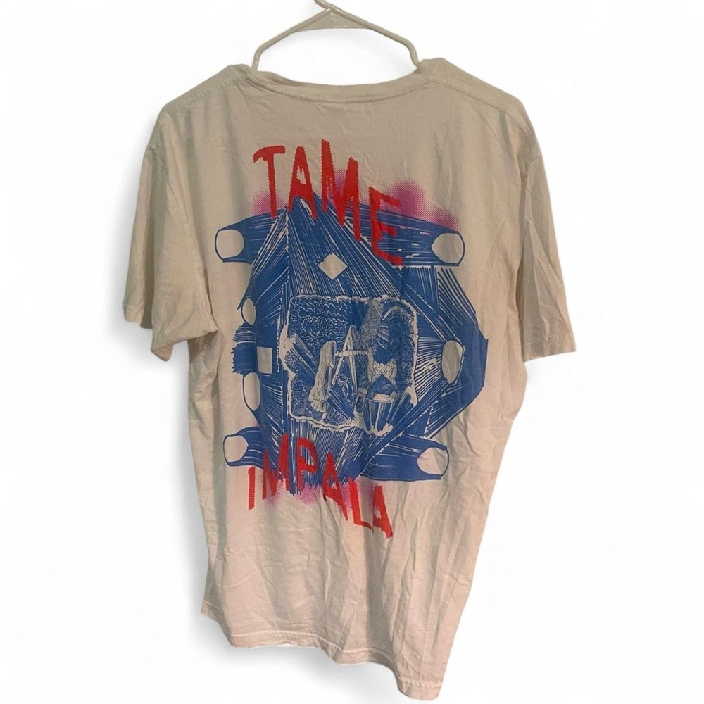 Tame Impala Tour Band Graphic Tee